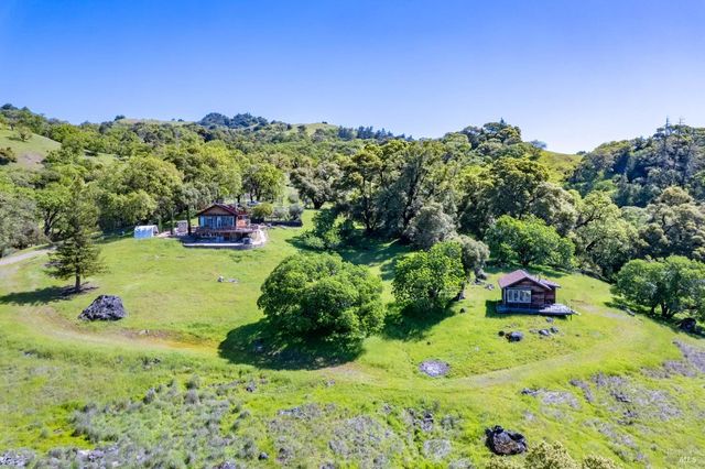 16101 Lost Creek Rd, Yorkville, CA 95494