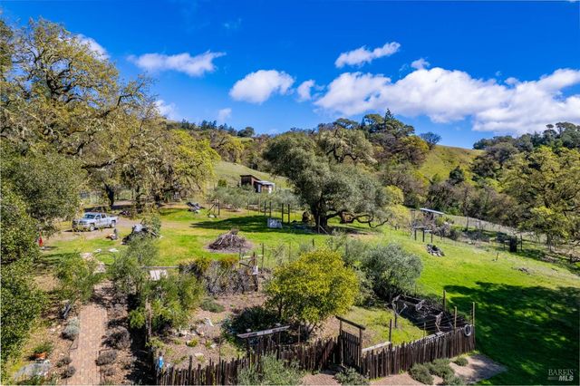 16101 Lost Creek Rd, Yorkville, CA 95494