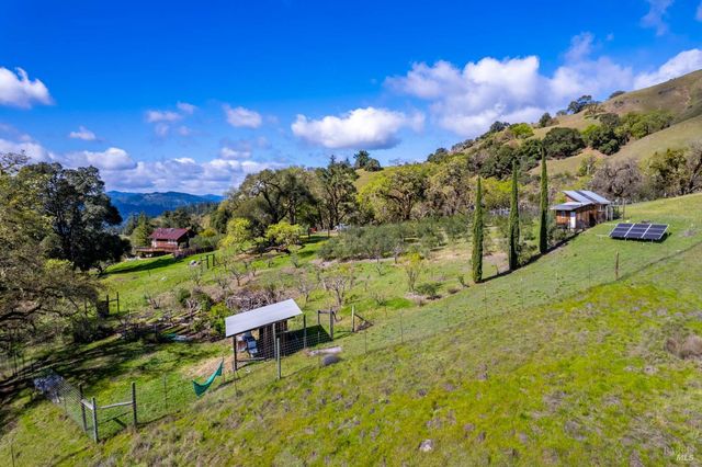 16101 Lost Creek Rd, Yorkville, CA 95494