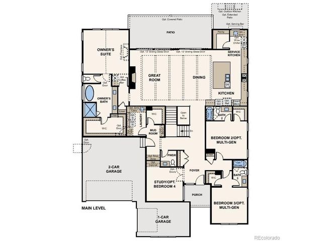 10350 Saint Mary Pt, Parker, CO 80138
