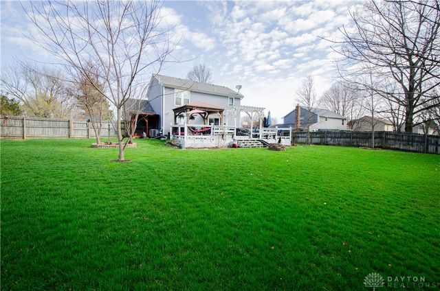 4219 Sugar Leaf Drive, Bellbrook, OH 45440