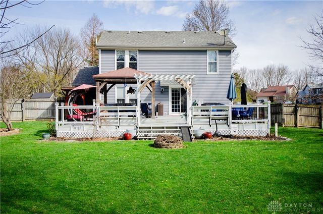 4219 Sugar Leaf Drive, Bellbrook, OH 45440