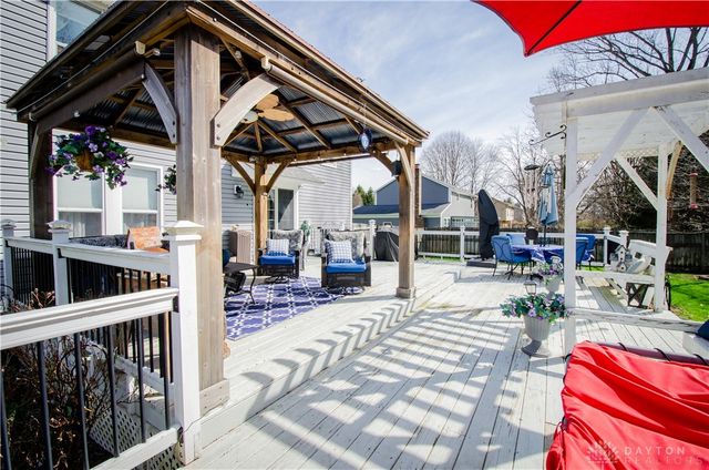 4219 Sugar Leaf Drive, Bellbrook, OH 45440