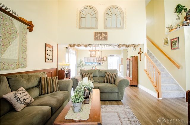 4219 Sugar Leaf Drive, Bellbrook, OH 45440