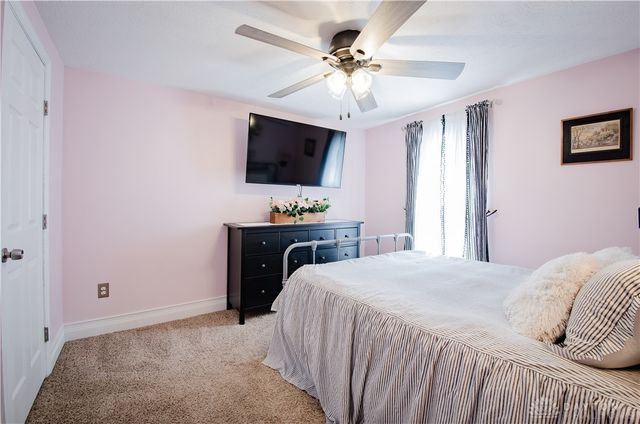 4219 Sugar Leaf Drive, Bellbrook, OH 45440