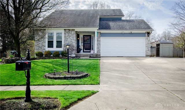 4219 Sugar Leaf Drive, Bellbrook, OH 45440