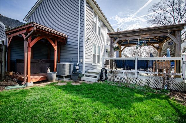 4219 Sugar Leaf Drive, Bellbrook, OH 45440