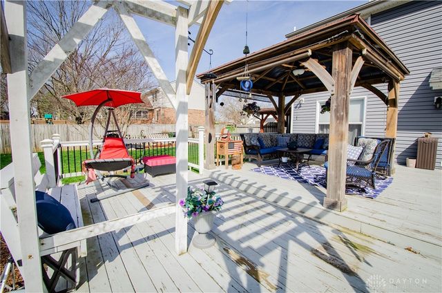 4219 Sugar Leaf Drive, Bellbrook, OH 45440