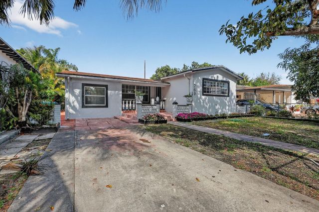 269 NE 110th Terrace, Miami, FL 33161