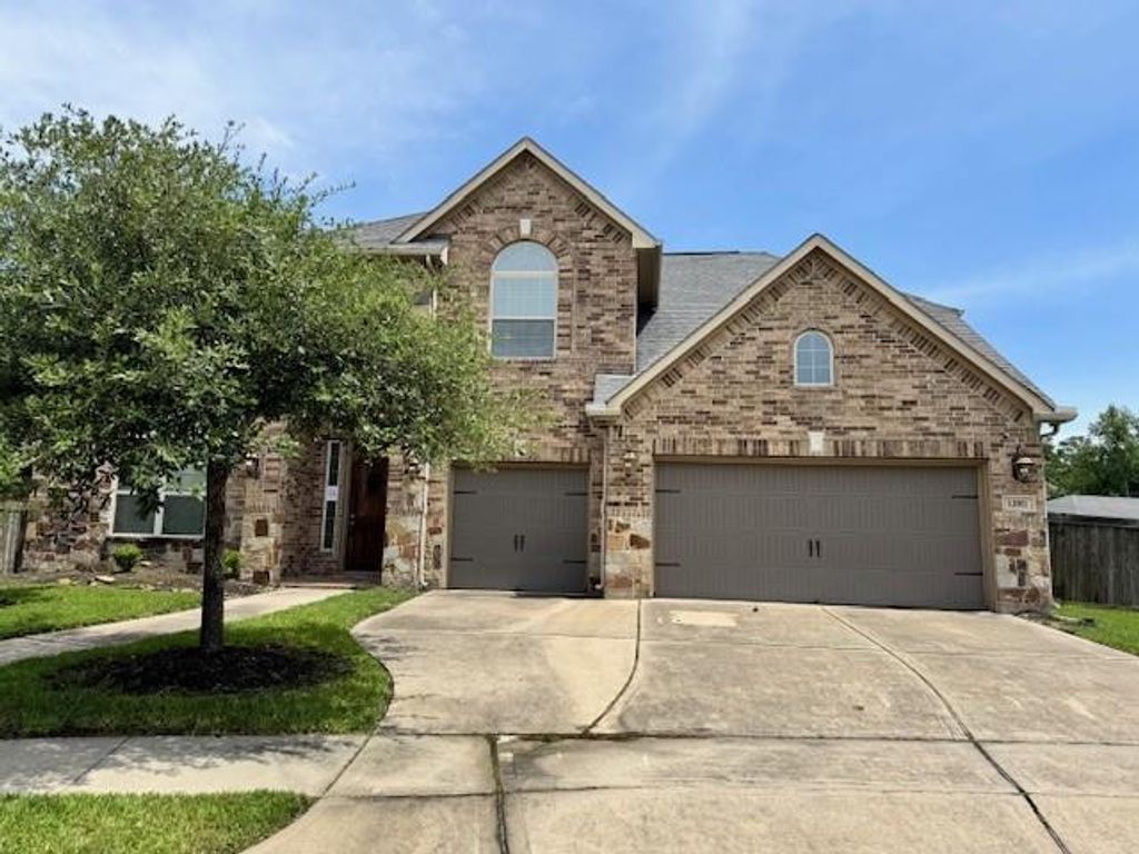 12911 Long Hunter Court, Humble, TX 77346
