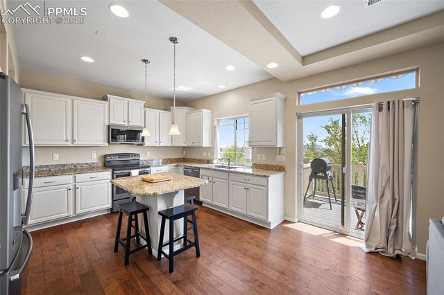 8345 Longleaf Lane, Colorado Springs, CO 80927