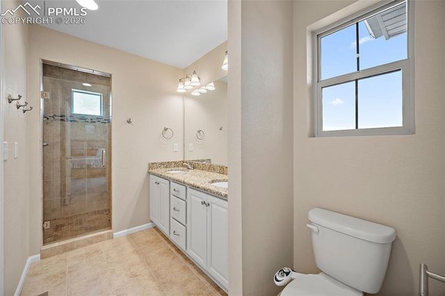 8345 Longleaf Lane, Colorado Springs, CO 80927