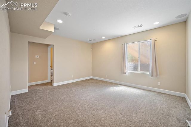 8345 Longleaf Lane, Colorado Springs, CO 80927
