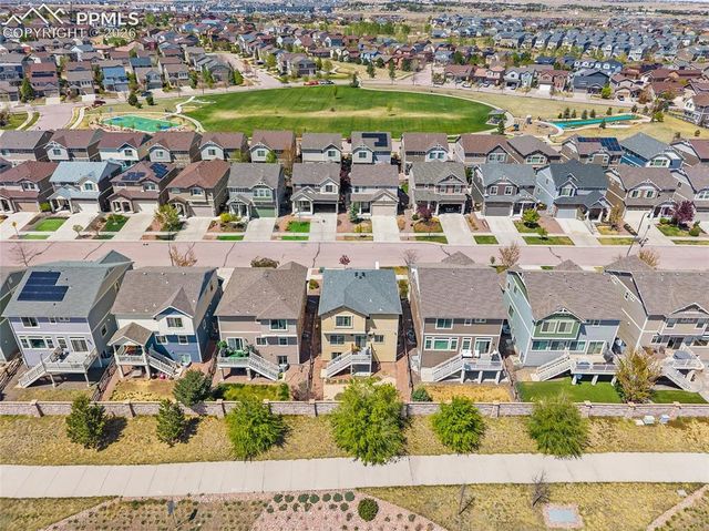 8345 Longleaf Lane, Colorado Springs, CO 80927