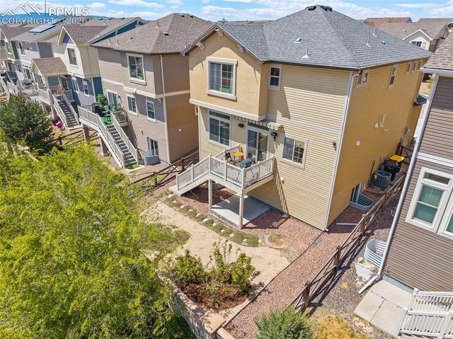 8345 Longleaf Lane, Colorado Springs, CO 80927