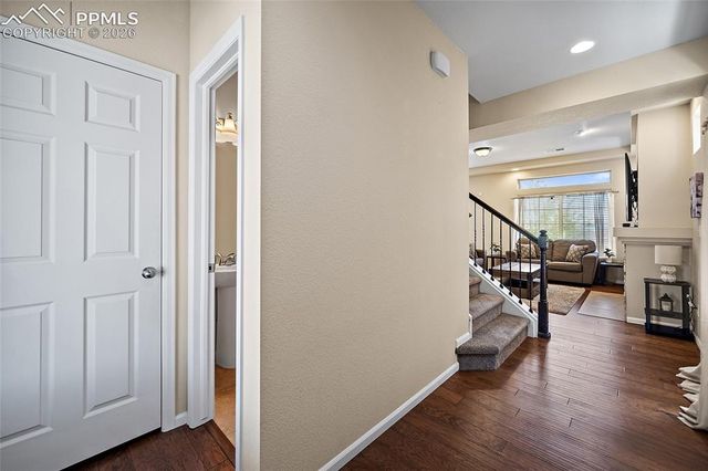 8345 Longleaf Lane, Colorado Springs, CO 80927