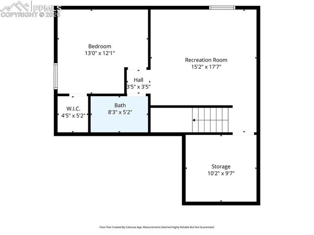 8345 Longleaf Lane, Colorado Springs, CO 80927