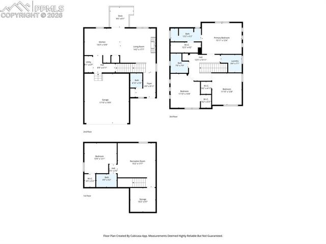 8345 Longleaf Lane, Colorado Springs, CO 80927