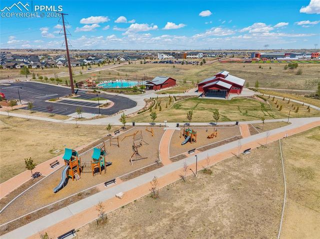 8345 Longleaf Lane, Colorado Springs, CO 80927