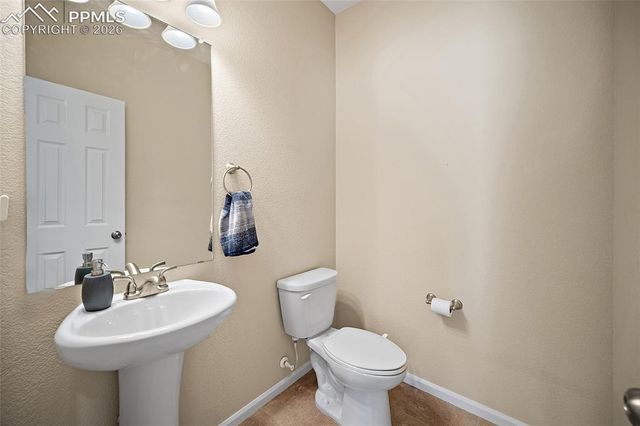 8345 Longleaf Lane, Colorado Springs, CO 80927