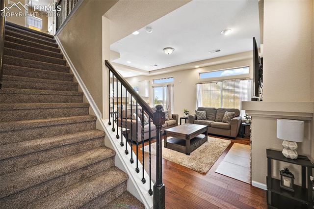 8345 Longleaf Lane, Colorado Springs, CO 80927