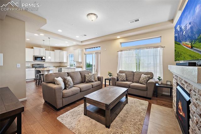 8345 Longleaf Lane, Colorado Springs, CO 80927