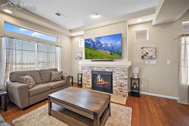 8345 Longleaf Lane, Colorado Springs, CO 80927