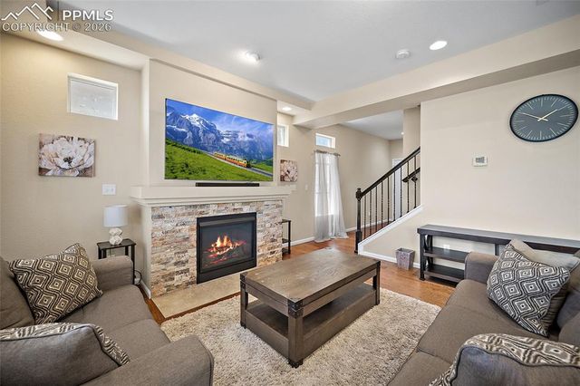 8345 Longleaf Lane, Colorado Springs, CO 80927