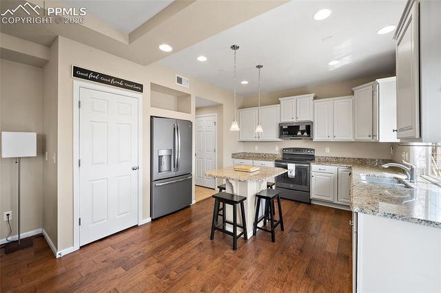 8345 Longleaf Lane, Colorado Springs, CO 80927