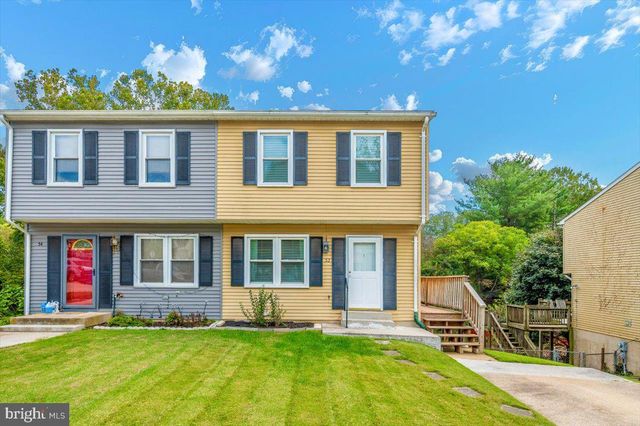 52 WENNER DR, Brunswick, MD 21716