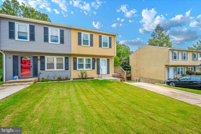 52 WENNER DR, Brunswick, MD 21716