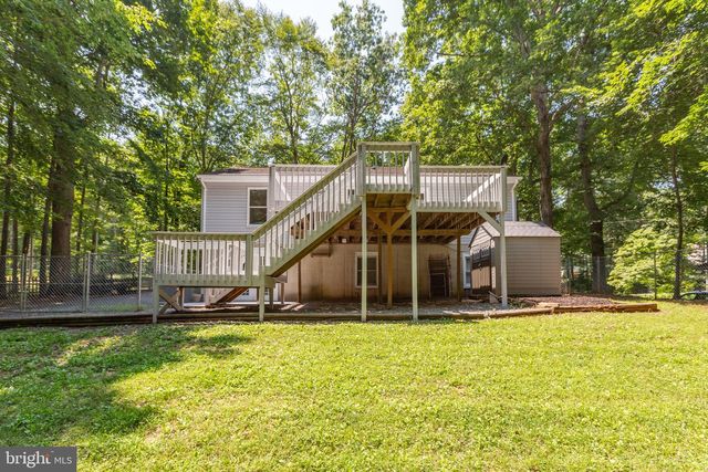 228 CEDAR RIDGE DR, Ruther Glen, VA 22546