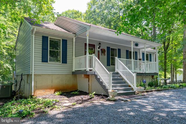228 CEDAR RIDGE DR, Ruther Glen, VA 22546