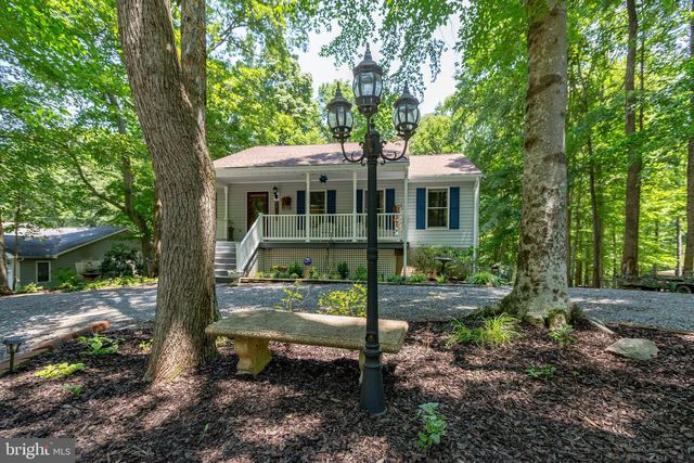 228 CEDAR RIDGE DR, Ruther Glen, VA 22546