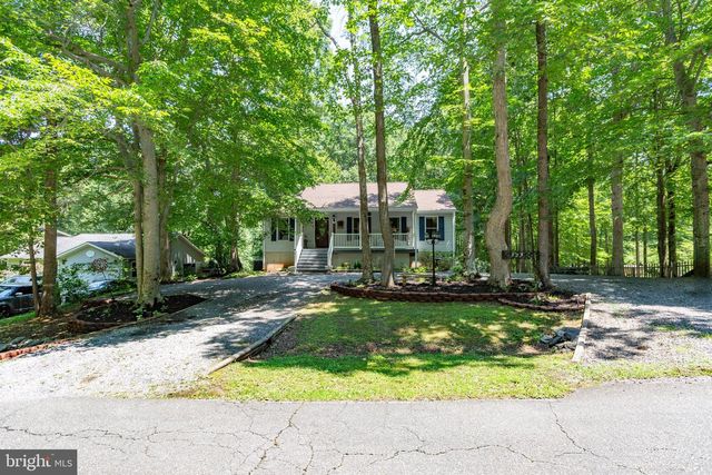 228 CEDAR RIDGE DR, Ruther Glen, VA 22546