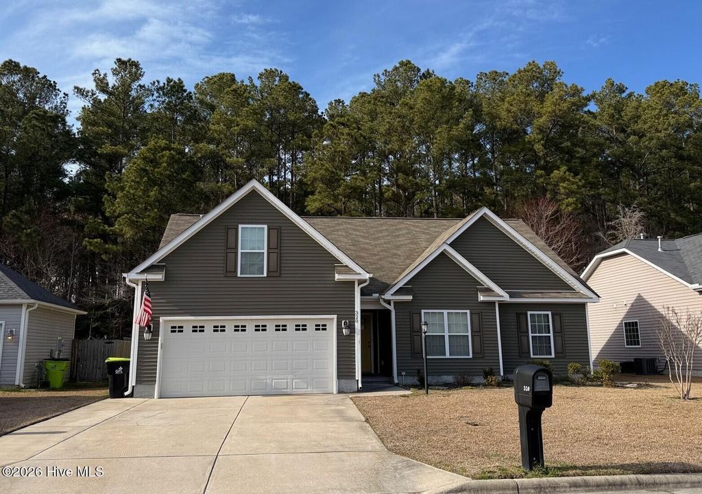 320 Station House Road, New Bern, NC 28562