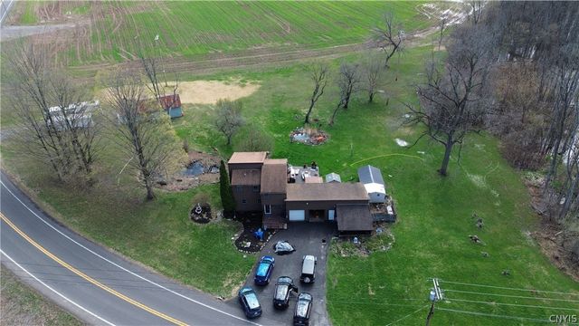 6153 North Kirkville Road, Manlius, NY 13082