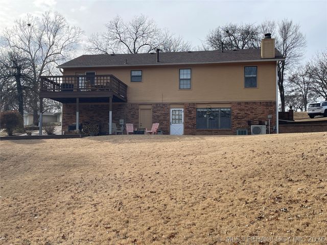 1511 Luker Lane, Sapulpa, OK 74066