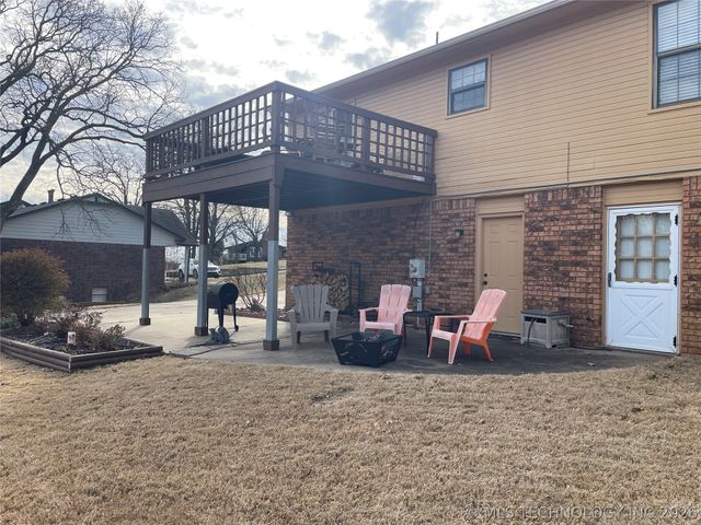 1511 Luker Lane, Sapulpa, OK 74066