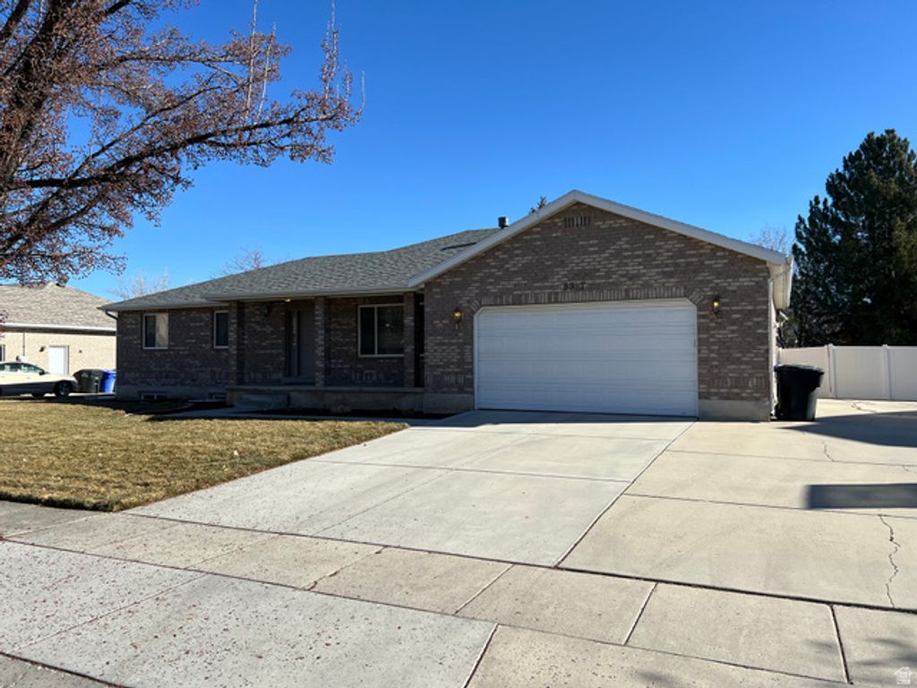 8317 S SPRATLING DR, West Jordan, UT 84081