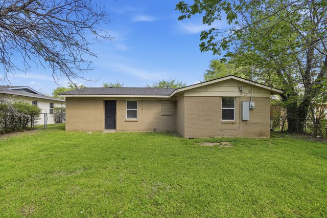 5544 Alter Drive, Fort Worth, TX 76119