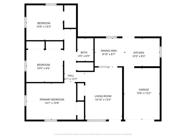 5544 Alter Drive, Fort Worth, TX 76119