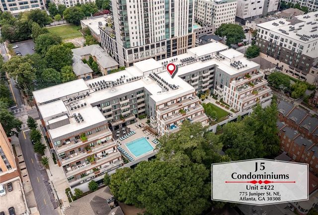 775 Juniper NE Street 422, Atlanta, GA 30308