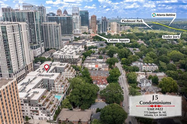 775 Juniper NE Street 422, Atlanta, GA 30308
