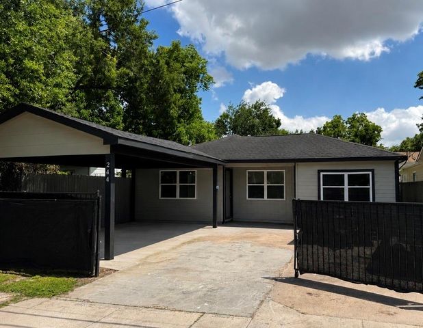 244 Deerfield Street, Houston, TX 77022