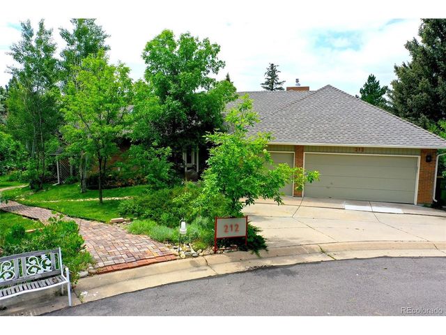 212 Kelsey Pl, Castle Rock, CO 80104