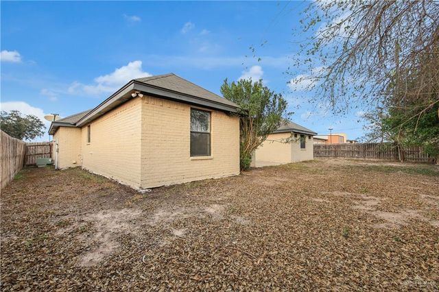 1516 E 22nd Street, Mission, TX 78572