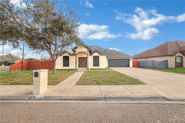 1516 E 22nd Street, Mission, TX 78572