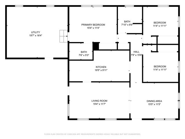 213 S Poplar St, Douglass, KS 67039