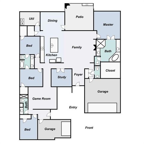 140 Stoney Point RD, Austin, TX 78737